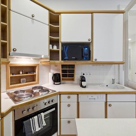 Big Spacious Central Apartment In Vídeň Exteriér fotografie