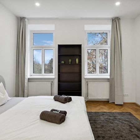 Big Spacious Central Apartment In Vídeň Exteriér fotografie