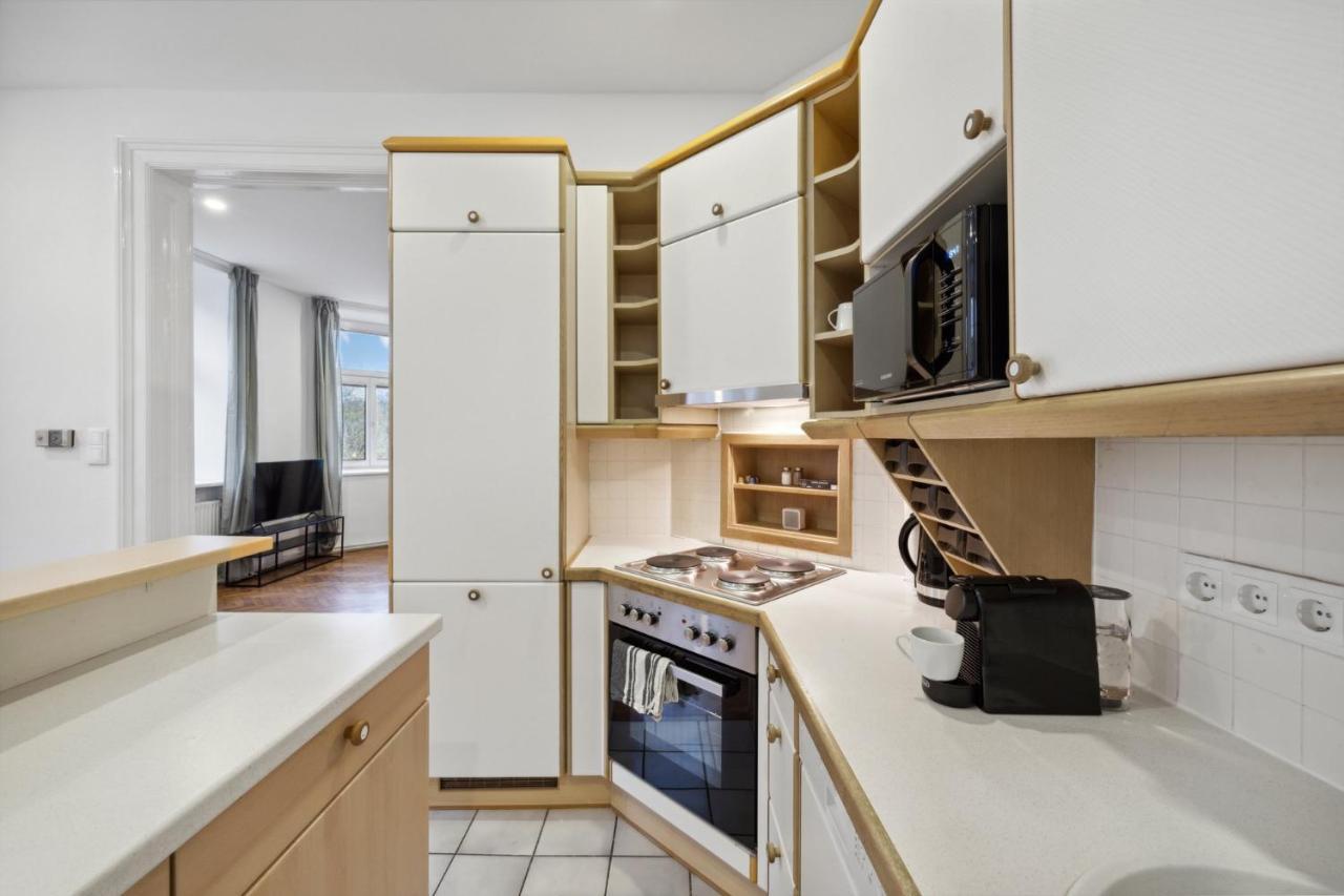 Big Spacious Central Apartment In Vídeň Exteriér fotografie