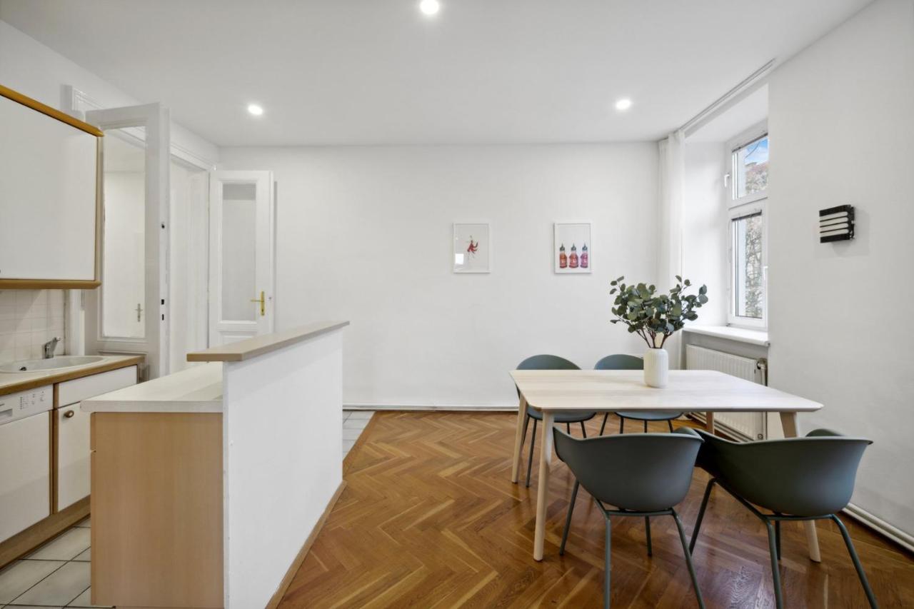 Big Spacious Central Apartment In Vídeň Exteriér fotografie